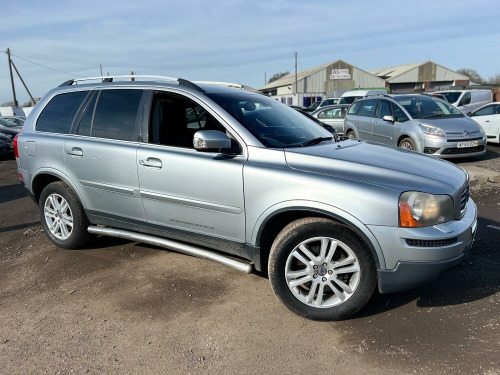 Volvo XC90  2.4 D5 SE