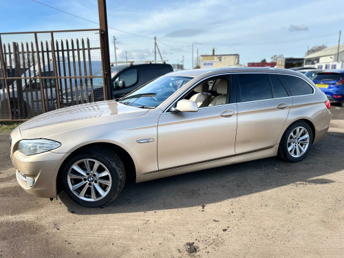 BMW 5 Series  2.0 520d SE Touring