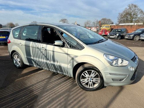 Ford S-MAX 2.0 TDCi Zetec