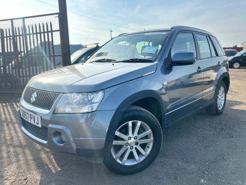 Suzuki Grand Vitara  2.0 16V XEC