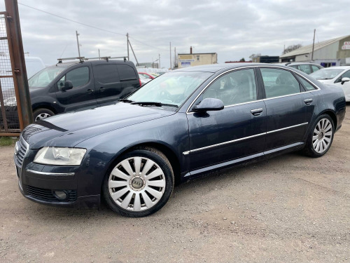 Audi A8  4.2 TDI Sport