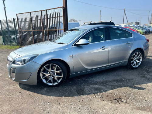 Vauxhall Insignia  2.8 T V6 VXR SuperSport