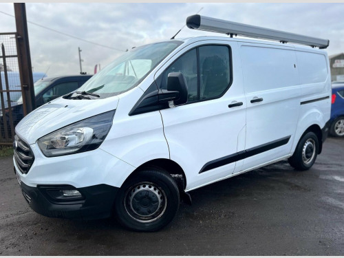 Ford Transit Custom  2.0 280 EcoBlue