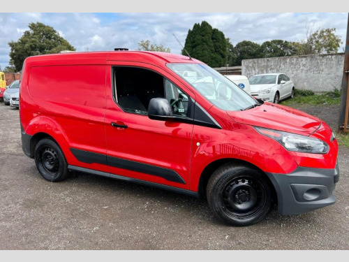 Ford Transit Connect  1.5 TDCi 220