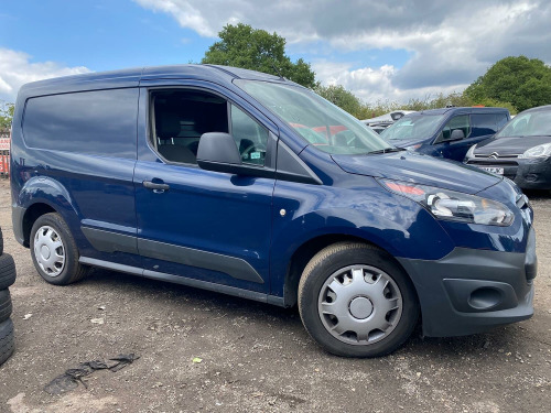 Ford Transit Connect  1.5 TDCi 220
