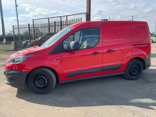 Ford Transit Connect  1.5 TDCi 220