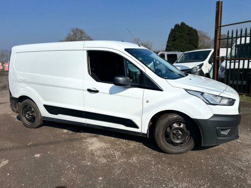 Ford Transit Connect  1.5 Transit Connect Leader Van 240 L2 1.5L EcoBlue 100PS FWD 6 Speed Manual