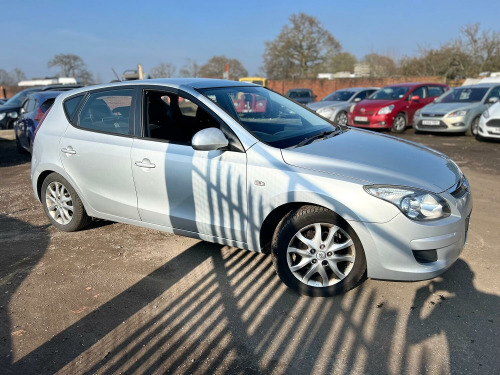 Hyundai i30 1.6 Comfort