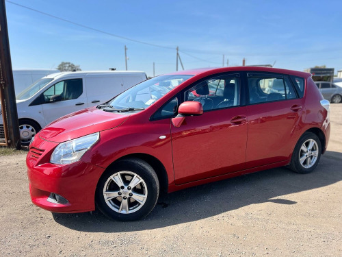 Toyota Verso 2.0 D-4D TR