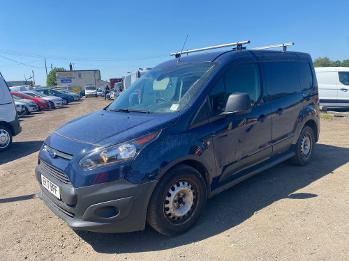 Ford Transit Connect  1.5 TDCi 220