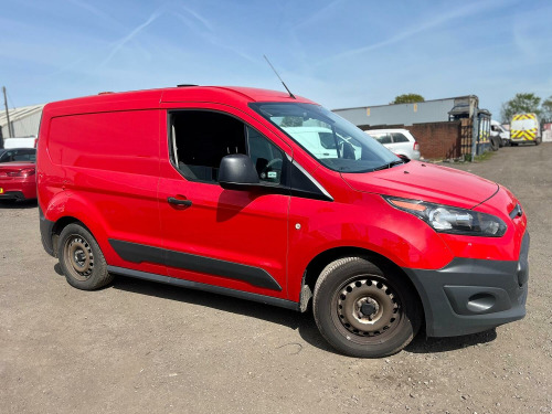 Ford Transit Connect  1.5 TDCi 220 