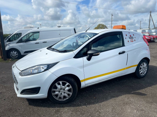 Ford Fiesta  1.6 TDCi ECOnetic II