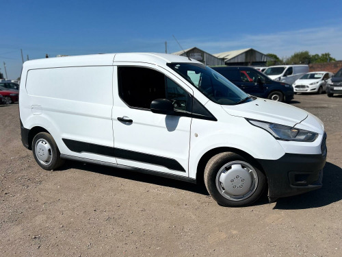 Ford Transit Connect  1.5 240 EcoBlue Leader