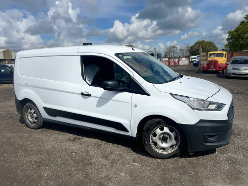 Ford Transit Connect  1.5 240 EcoBlue