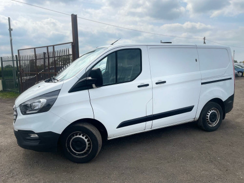 Ford Transit Custom  2.0 340 EcoBlue Leader