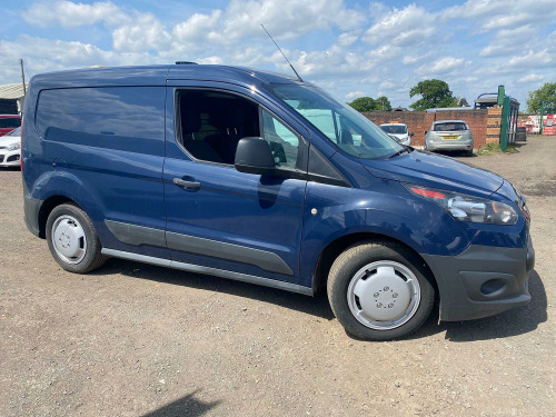 Ford Transit Connect  1.5 TDCi 220