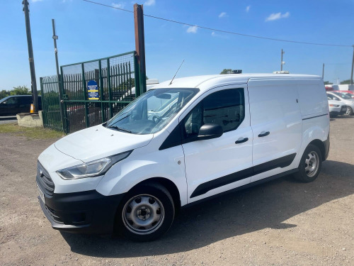 Ford Transit Connect  1.5 240 EcoBlue
