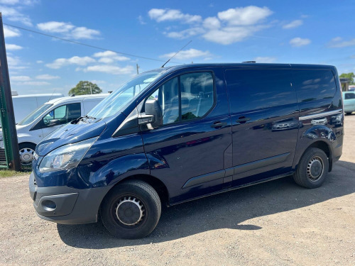 Ford Transit Custom  2.0 TDCi 290