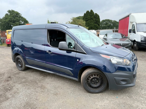 Ford Transit Connect  1.5 TDCi 240