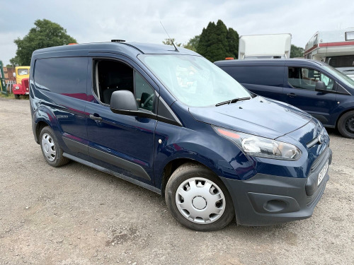 Ford Transit Connect  1.5 TDCi 220
