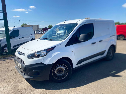 Ford Transit Connect  1.5 TDCi 220