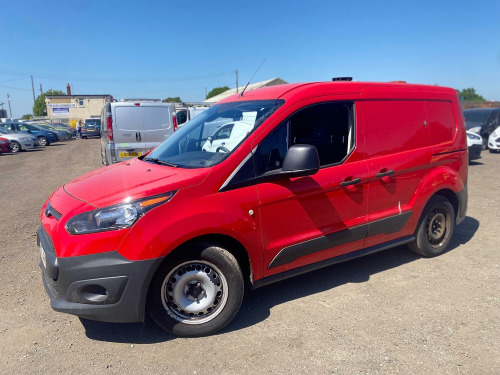 Ford Transit Connect  1.5 TDCi 220