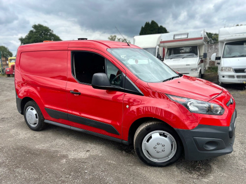 Ford Transit Connect  1.5 TDCi 220