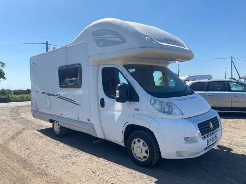 Fiat Ducato  2.2 Ducato 35 Cab 2.2l Mwb