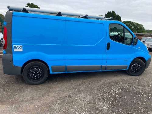 Nissan Primastar  2.0 dCi 3000 SE