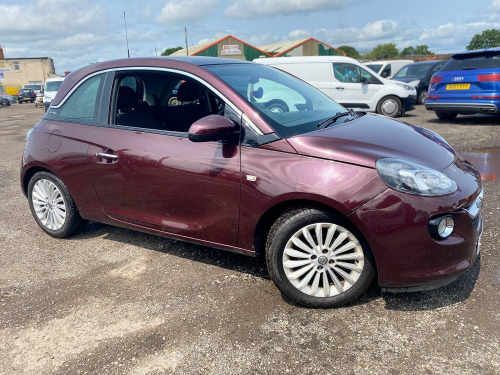 Vauxhall ADAM 1.4 16v GLAM