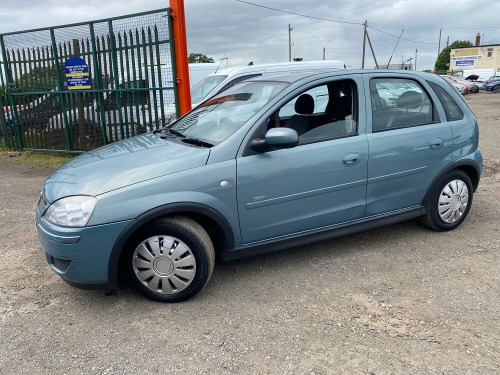 Vauxhall Corsa  1.2 i 16v Design