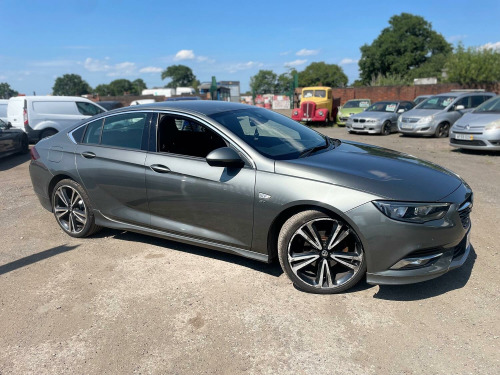 Vauxhall Insignia  2.0 Turbo D BlueInjection SRi VX Line Nav