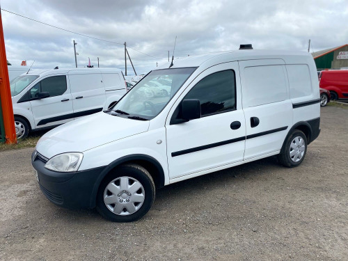 Vauxhall Combo  1.3 CDTi 1700 16v