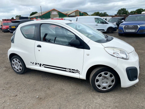 Citroen C1 1.0 i VT