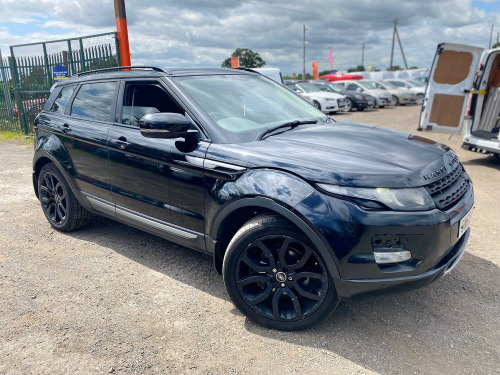 Land Rover Range Rover Evoque  2.2 SD4 Pure Tech