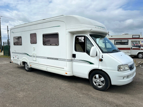 Fiat Ducato  2.8 245, 18 Back-to-back Cab 2.8jtd
