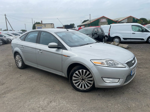 Ford Mondeo  2.0 TDCi Titanium X