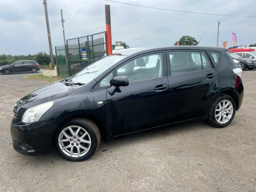 Toyota Verso  2.0 D-4D T Spirit