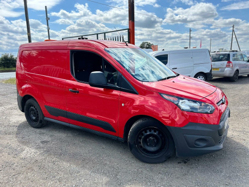 Ford Transit Connect  1.5 TDCi 220
