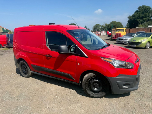 Ford Transit Connect  1.5 TDCi 220