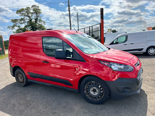 Ford Transit Connect  1.5 TDCi 220