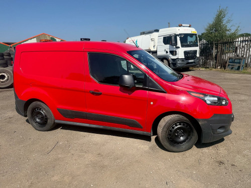 Ford Transit Connect  1.5 TDCi 220