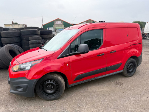 Ford Transit Connect  1.5 TDCi 220