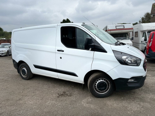 Ford Transit Custom  2.0 280 EcoBlue