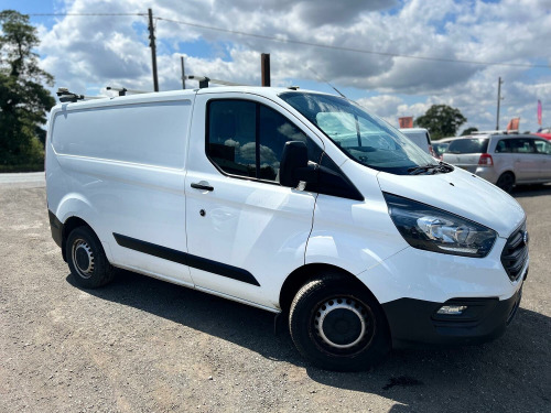 Ford Transit Custom  2.0 340 EcoBlue