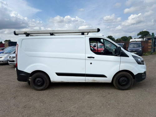 Ford Transit Custom  2.0 280 EcoBlue