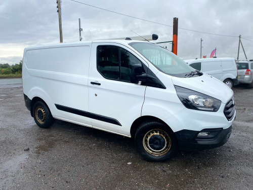 Ford Transit Custom  2.0 340 EcoBlue Leader