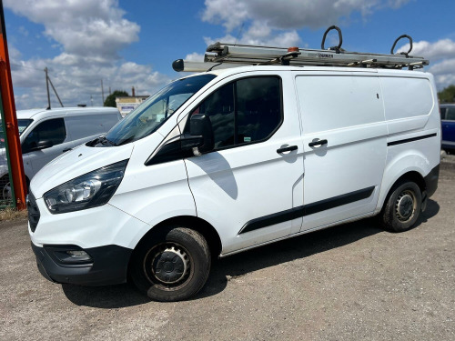 Ford Transit Custom  2.0 280 EcoBlue