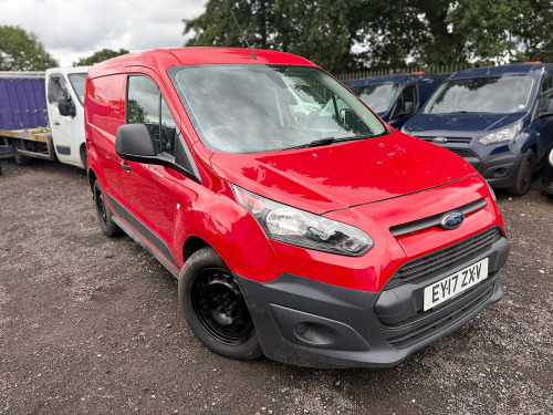 Ford Transit Connect  1.5 TDCi 220
