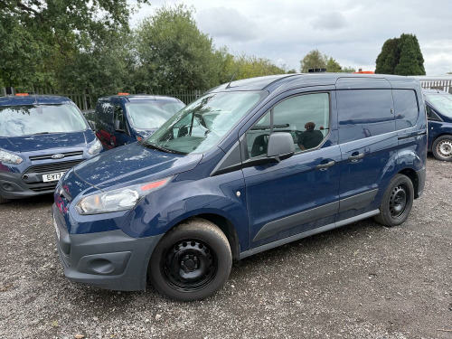 Ford Transit Connect  1.5 TDCi 220